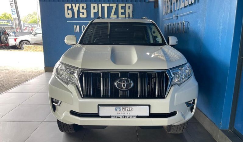 
								Toyota Land Cruiser Prado 2.8L Diesel Tx full									