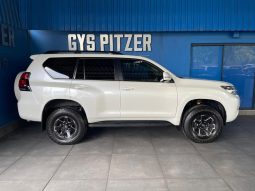 Toyota Land Cruiser Prado 2.8L Diesel Tx