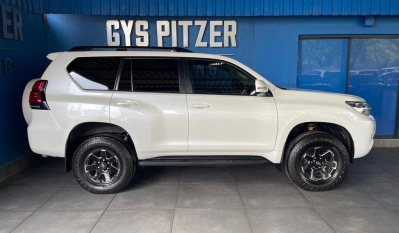 
								Toyota Land Cruiser Prado 2.8L Diesel Tx full									