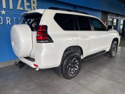 Toyota Land Cruiser Prado 2.8L Diesel Tx