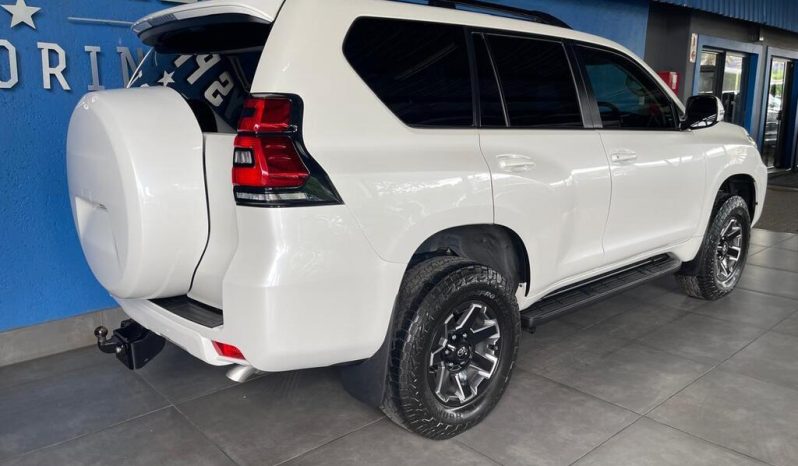 
								Toyota Land Cruiser Prado 2.8L Diesel Tx full									