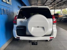 Toyota Land Cruiser Prado 2.8L Diesel Tx