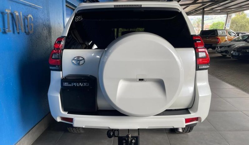 
								Toyota Land Cruiser Prado 2.8L Diesel Tx full									