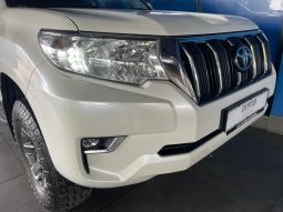 
										Toyota Land Cruiser Prado 2.8L Diesel Tx full									