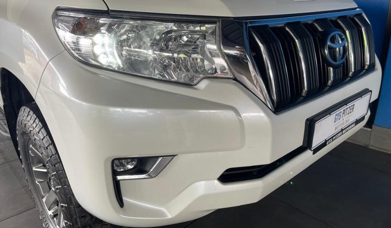 
								Toyota Land Cruiser Prado 2.8L Diesel Tx full									
