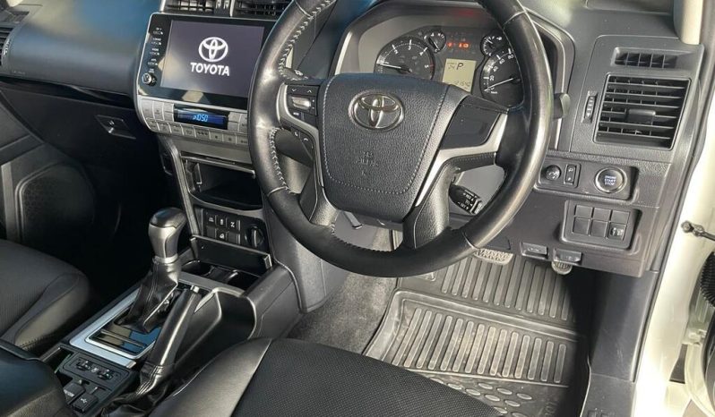 
								Toyota Land Cruiser Prado 2.8L Diesel Tx full									