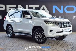 Toyota Land Cruiser Prado 2.8L Diesel Vx-L