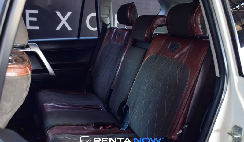
								Toyota Land Cruiser Prado 2.8L Diesel Vx-L full									