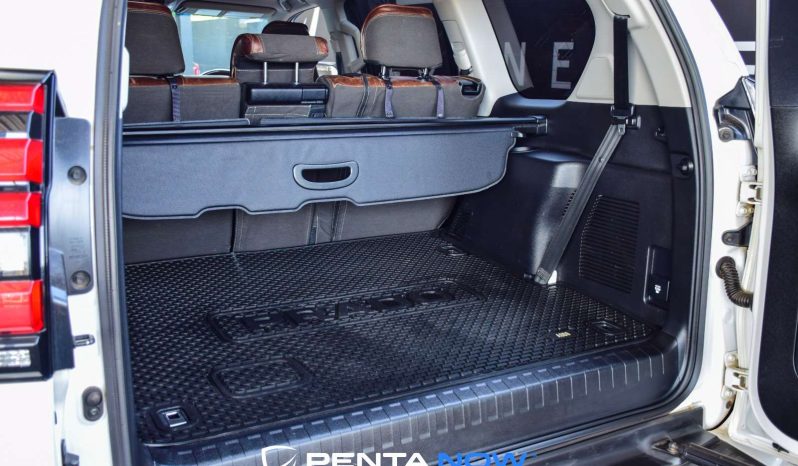 
								Toyota Land Cruiser Prado 2.8L Diesel Vx-L full									