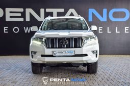 Toyota Land Cruiser Prado 2.8L Diesel Vx-L