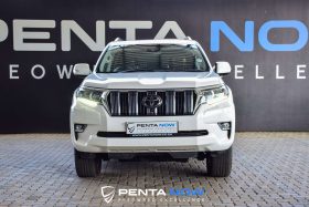 Toyota Land Cruiser Prado 2.8L Diesel Vx-L