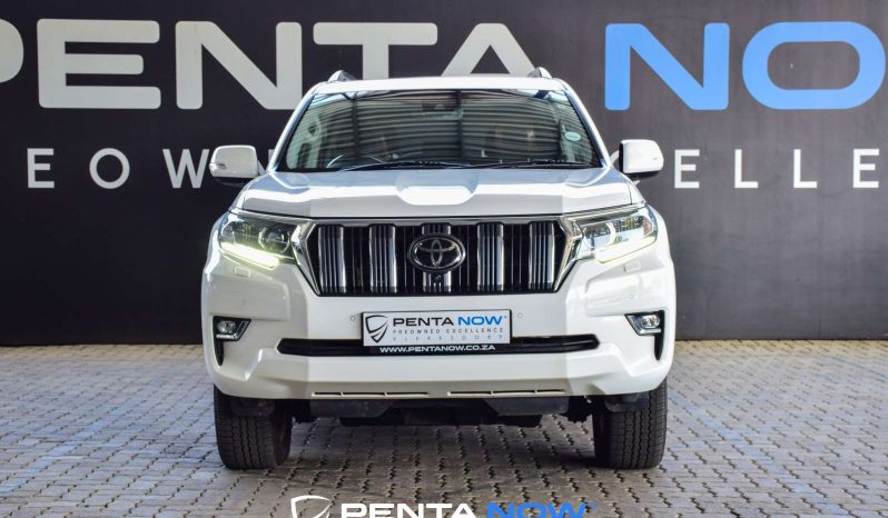 
								Toyota Land Cruiser Prado 2.8L Diesel Vx-L full									