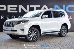 Toyota Land Cruiser Prado 2.8L Diesel Vx-L