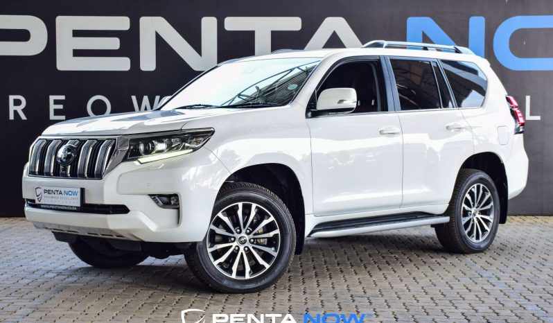
								Toyota Land Cruiser Prado 2.8L Diesel Vx-L full									