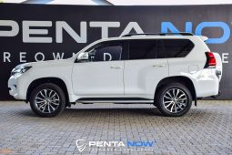 Toyota Land Cruiser Prado 2.8L Diesel Vx-L