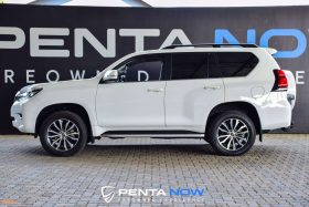 Toyota Land Cruiser Prado 2.8L Diesel Vx-L