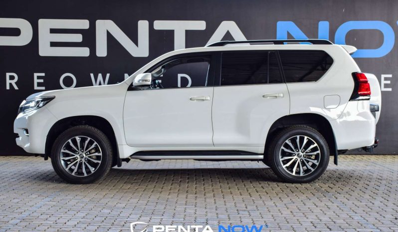 
								Toyota Land Cruiser Prado 2.8L Diesel Vx-L full									