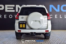 Toyota Land Cruiser Prado 2.8L Diesel Vx-L