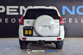 Toyota Land Cruiser Prado 2.8L Diesel Vx-L