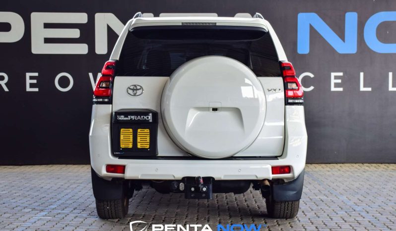 
								Toyota Land Cruiser Prado 2.8L Diesel Vx-L full									