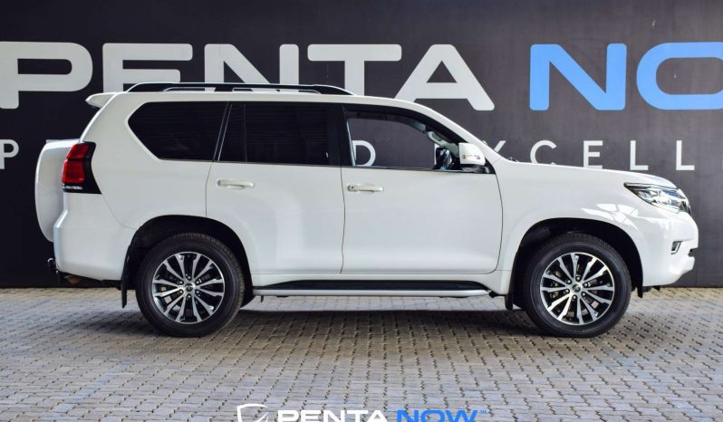 
								Toyota Land Cruiser Prado 2.8L Diesel Vx-L full									
