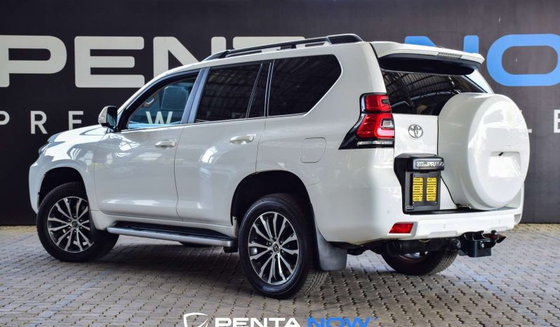 
								Toyota Land Cruiser Prado 2.8L Diesel Vx-L full									