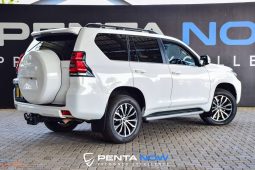 
										Toyota Land Cruiser Prado 2.8L Diesel Vx-L full									