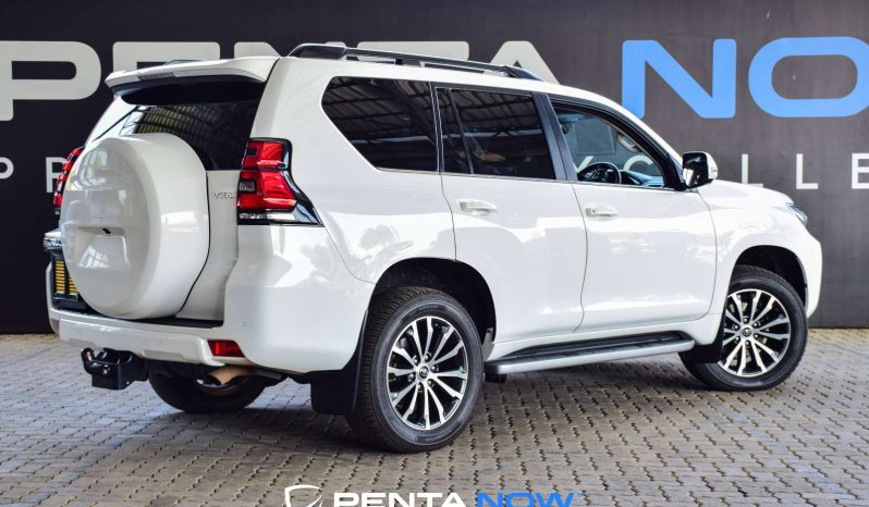 
								Toyota Land Cruiser Prado 2.8L Diesel Vx-L full									