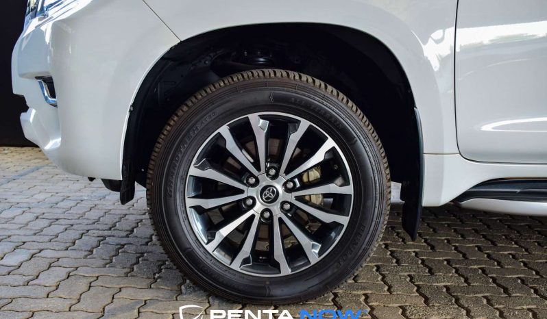 
								Toyota Land Cruiser Prado 2.8L Diesel Vx-L full									