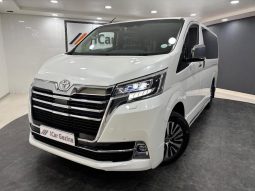 Toyota Quantum 2.8 Lwb Vx 6 Seater
