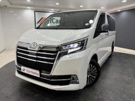 Toyota Quantum 2.8 Lwb Vx 6 Seater