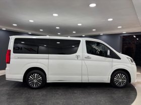 Toyota Quantum 2.8 Lwb Vx 6 Seater