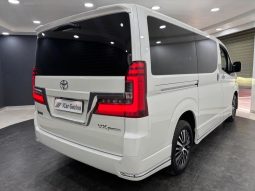 Toyota Quantum 2.8 Lwb Vx 6 Seater