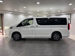 Toyota Quantum 2.8 Lwb Vx 6 Seater