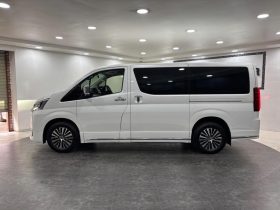 Toyota Quantum 2.8 Lwb Vx 6 Seater