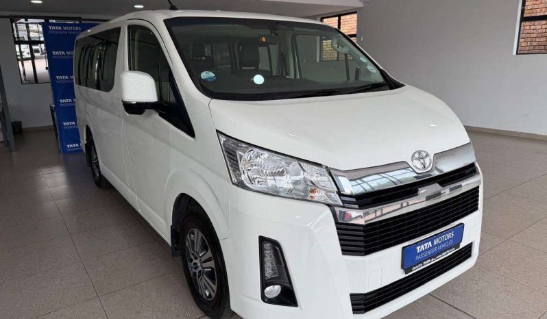 
								Toyota QUANTUM/HIACE QUANTUM 2.8 GL 11 SEAT full									