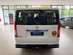 Toyota QUANTUM/HIACE QUANTUM 2.8 GL 11 SEAT