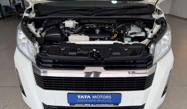 
								Toyota QUANTUM/HIACE QUANTUM 2.8 GL 11 SEAT full									