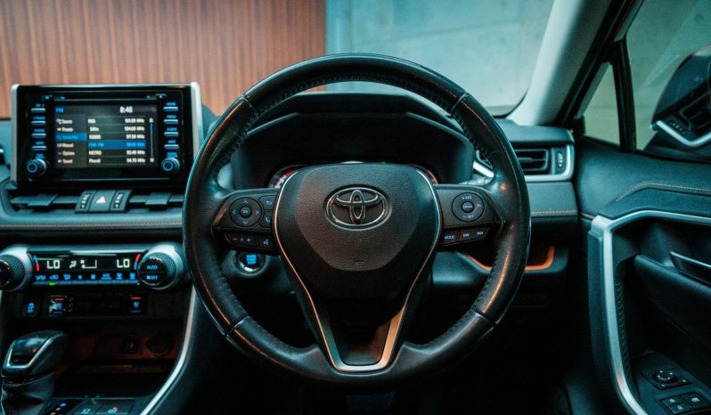 
								Toyota Rav4 2.0 Gx-R 4X4 Cvt full									