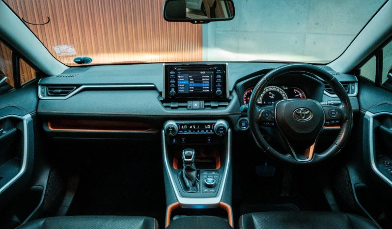 
								Toyota Rav4 2.0 Gx-R 4X4 Cvt full									