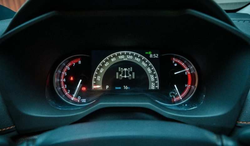 
								Toyota Rav4 2.0 Gx-R 4X4 Cvt full									
