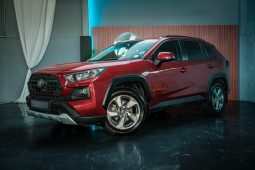 
										Toyota Rav4 2.0 Gx-R 4X4 Cvt full									