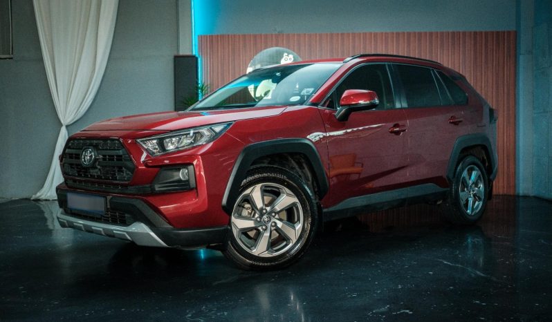 
								Toyota Rav4 2.0 Gx-R 4X4 Cvt full									