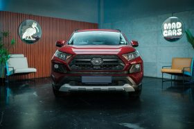 Toyota Rav4 2.0 Gx-R 4X4 Cvt