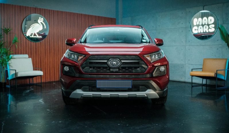 
								Toyota Rav4 2.0 Gx-R 4X4 Cvt full									