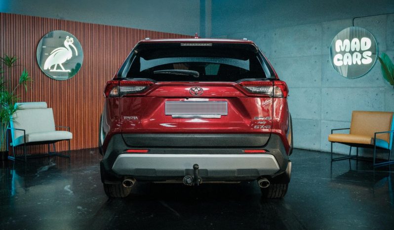
								Toyota Rav4 2.0 Gx-R 4X4 Cvt full									