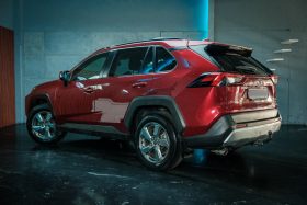 Toyota Rav4 2.0 Gx-R 4X4 Cvt