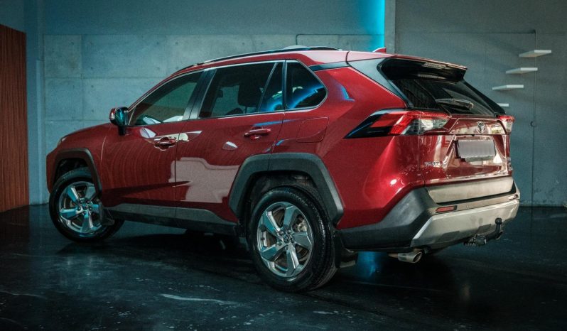 
								Toyota Rav4 2.0 Gx-R 4X4 Cvt full									