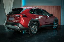 
										Toyota Rav4 2.0 Gx-R 4X4 Cvt full									