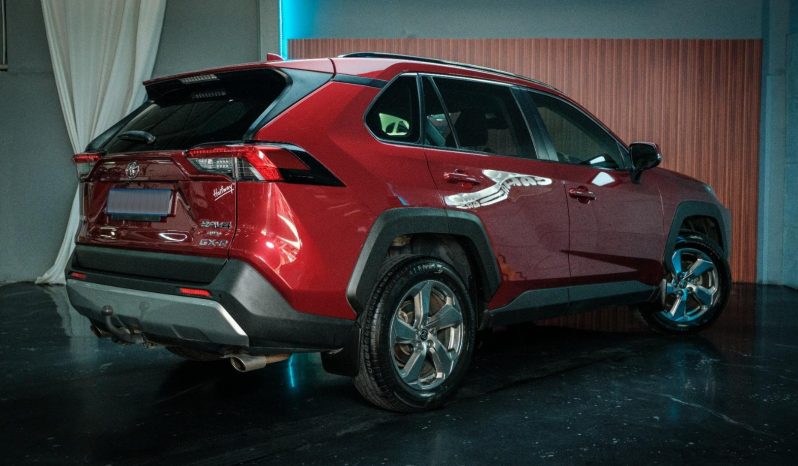 
								Toyota Rav4 2.0 Gx-R 4X4 Cvt full									